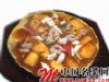 铁板海鲜豆腐（中国气象局青岛度假村特色菜品）
