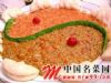蟹松夹饼（天津浦江花园新派上海菜）