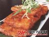 鲜叶酱炒鳕鱼（北京唐廊餐厅创意精品菜）